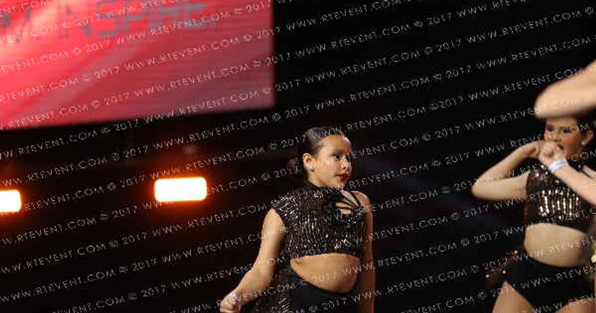 SO CAL DANCE ACADEM DIAMOND ELEMENTARY JAZZ · DANCE NATIONALS