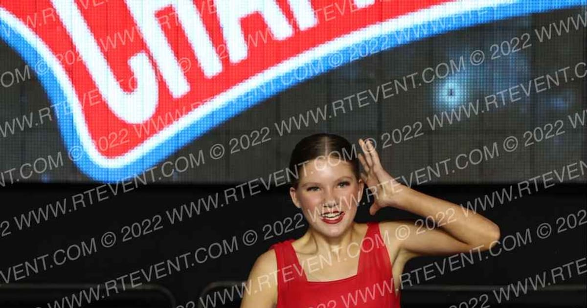 Lake Country Dance Studio Lauren Johnston · ASCS Dance Grand and Cheer Showdown