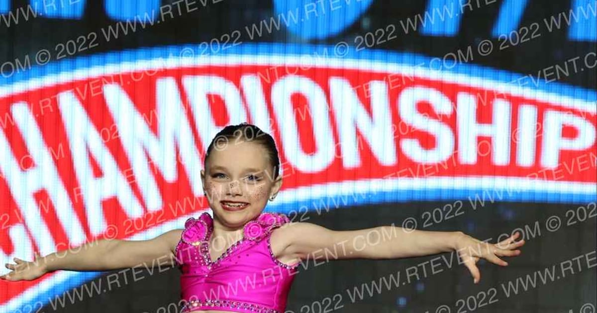No Limits Dance Sophia Darling · ASCS Dance Grand and Cheer Showdown