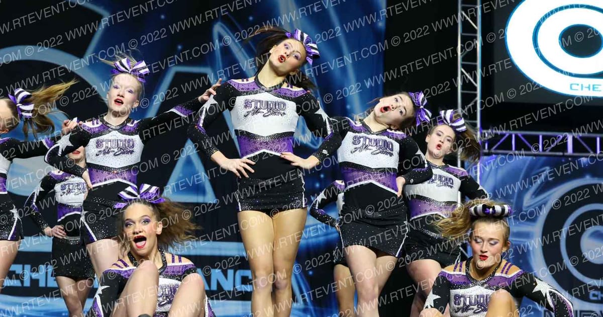 Studio All-Stars LADY LEGACY · COA Grand Nationals