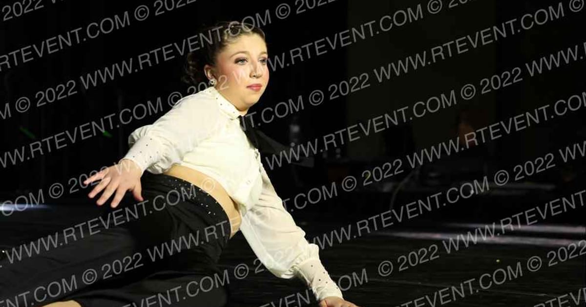 Power of Dance Addison VandenPlas · ASCS Dance Grand and Cheer Showdown