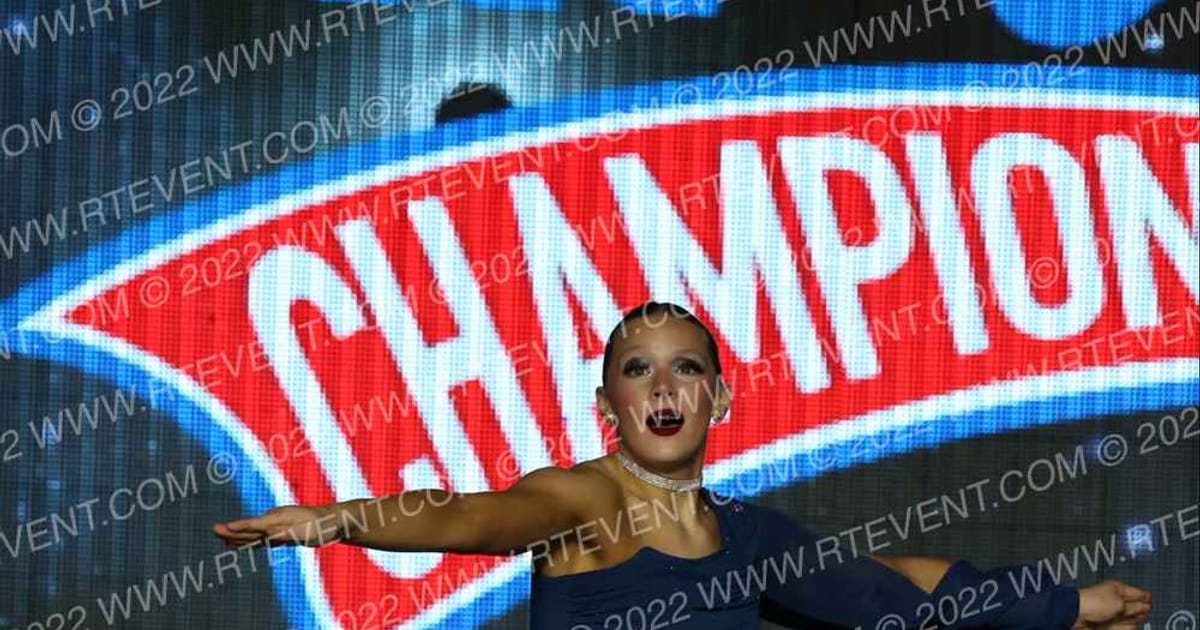Starz Dance Academy Kamryn Staska · ASCS Dance Grand and Cheer Showdown