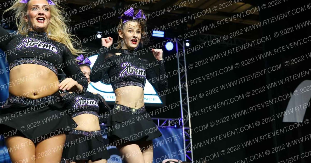 South Central Xtreme Impact · COA Grand Nationals