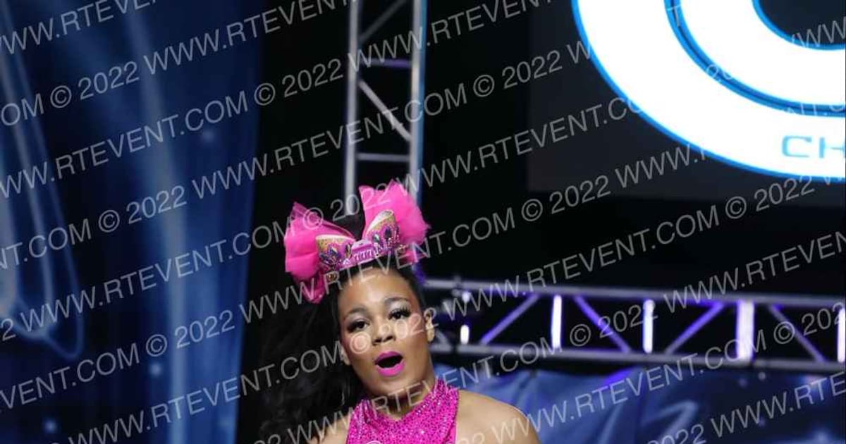 Diamonds All Stars SHOWGIRLS · COA Grand Nationals