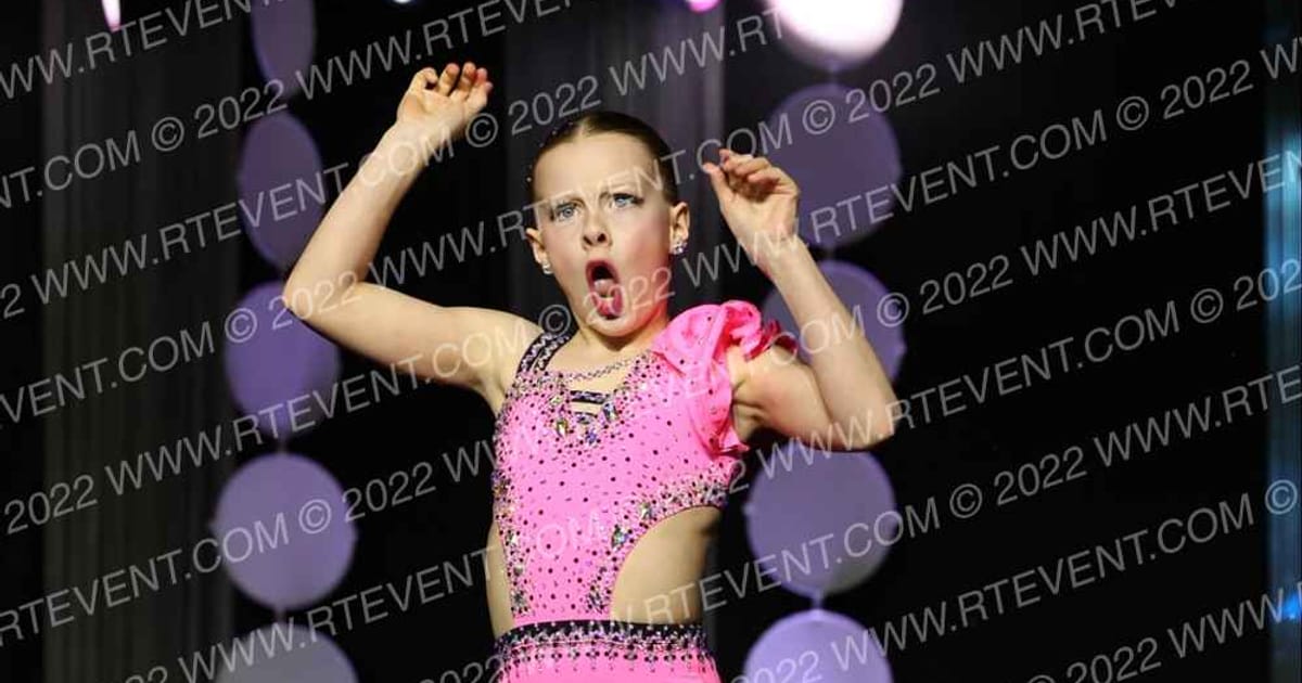No Limits Dance Rosie Evans · ASCS Dance Grand and Cheer Showdown