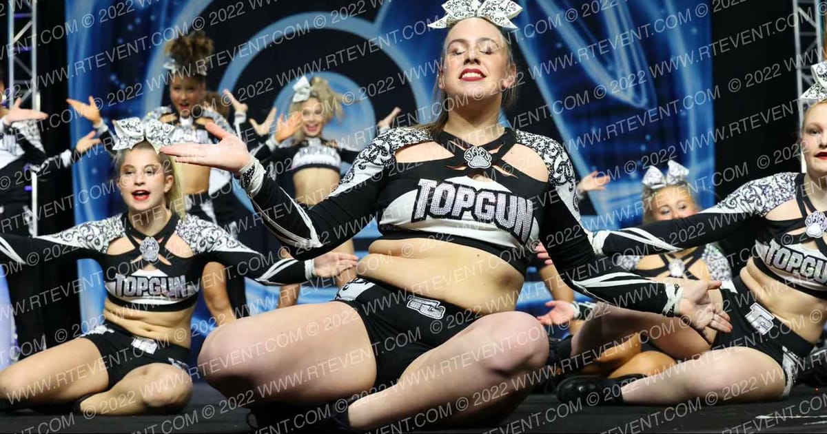 Top Gun All Stars Diamonds · COA Grand Nationals