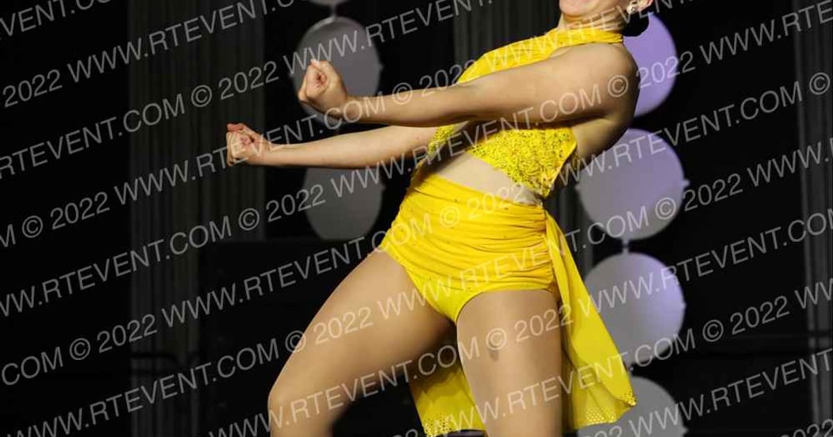 Dynamic Dance Adelyn Sass · ASCS Dance Grand and Cheer Showdown