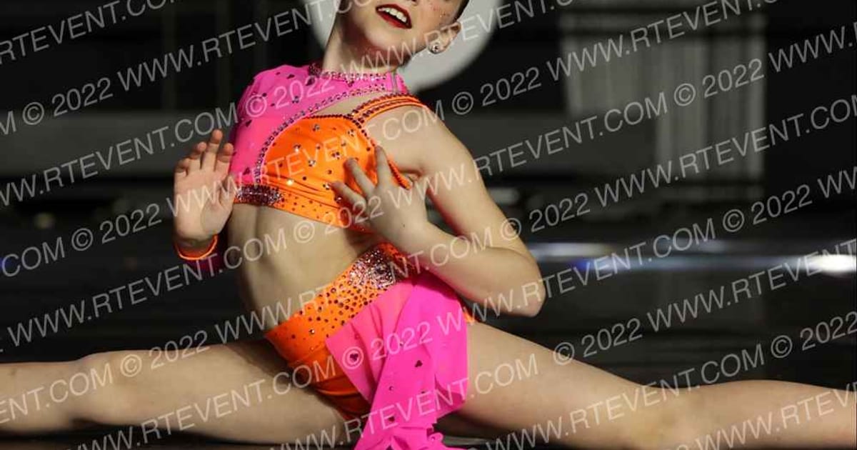 No Limits Dance Lydia McLeay · ASCS Dance Grand and Cheer Showdown
