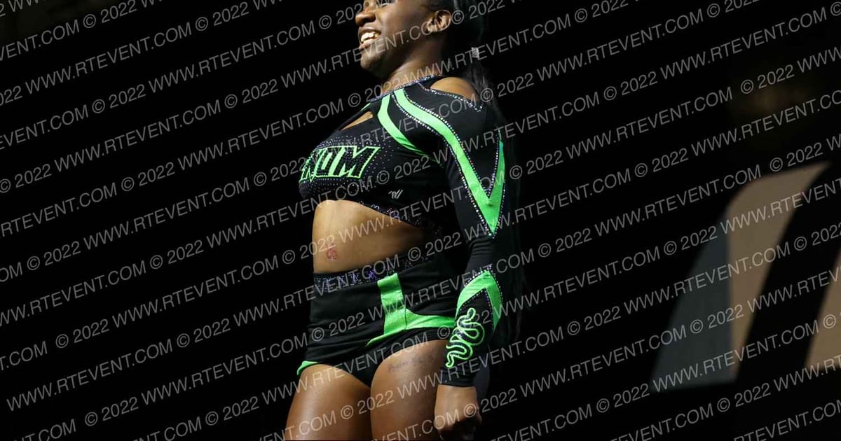 Venom Allstars Mambacitas · COA Grand Nationals