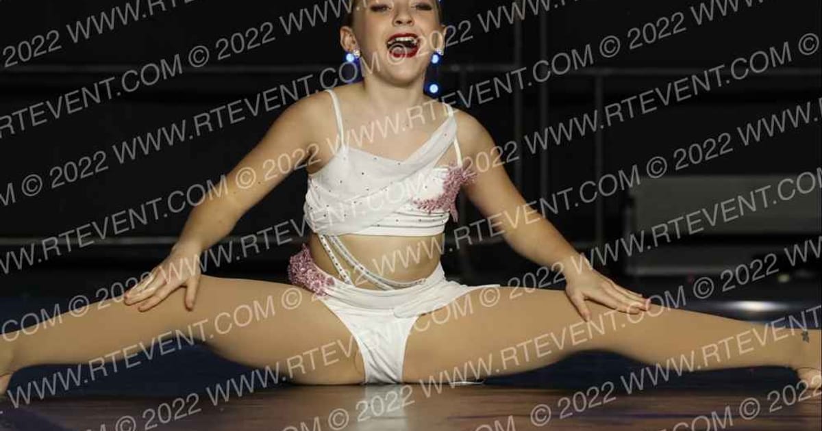 Lake Country Dance Studio Izzy Walters · ASCS Dance Grand and Cheer Showdown