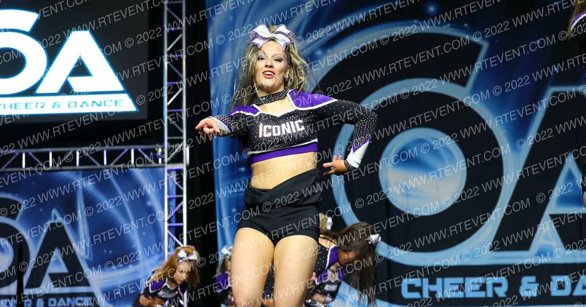Iconic All-Stars Legendz · COA Grand Nationals
