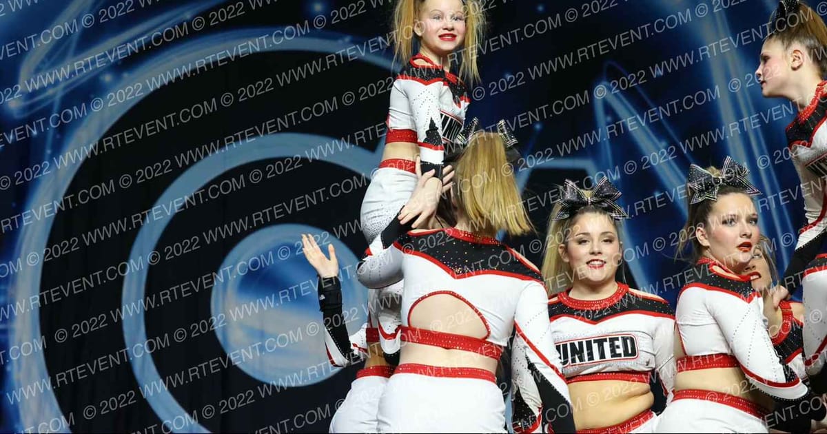 United All Stars Queen Cobras · COA Grand Nationals