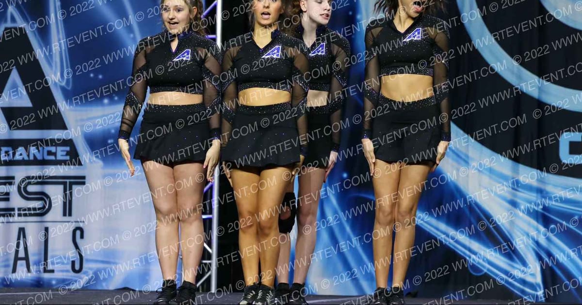 Allstar Athletics Empress · COA Grand Nationals