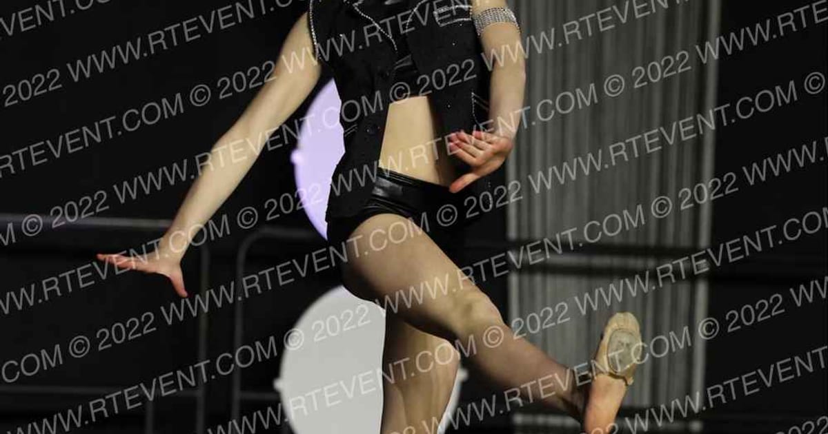 Dance Force Studios Ivy Kozlowski · ASCS Dance Grand and Cheer Showdown