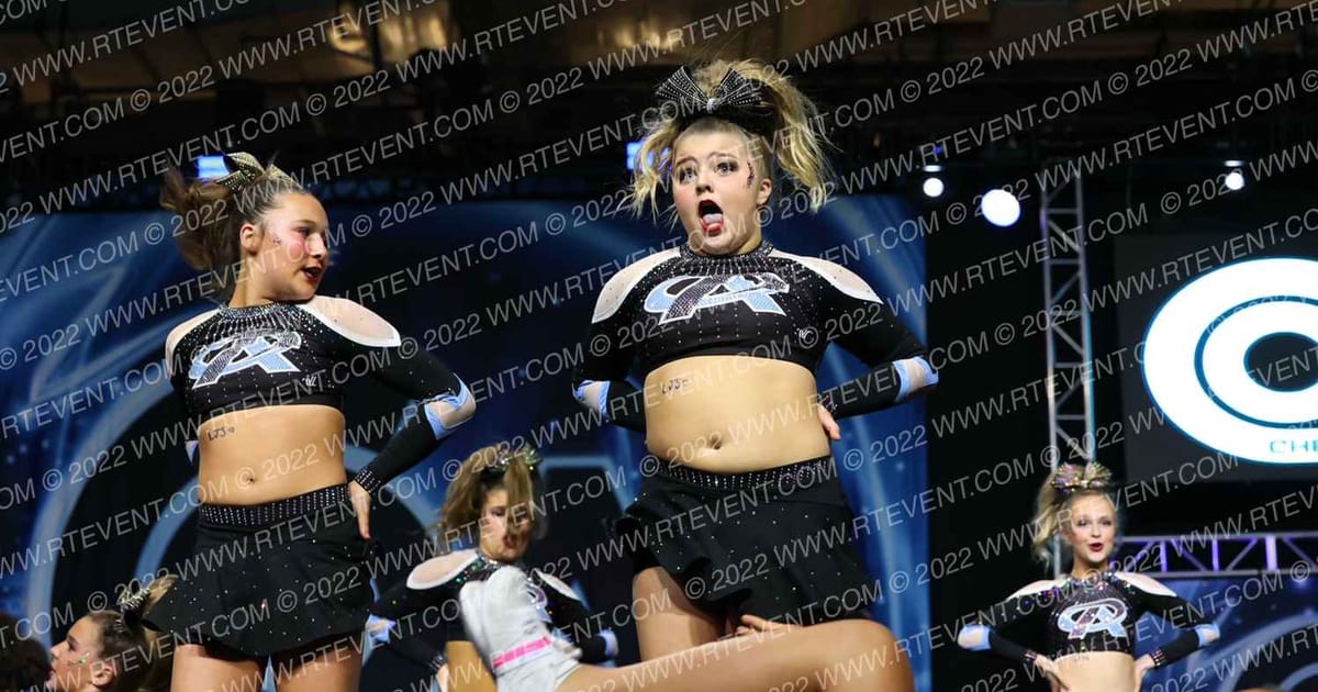Premier Athletics-Northern Kentucky Smoke · COA Grand Nationals