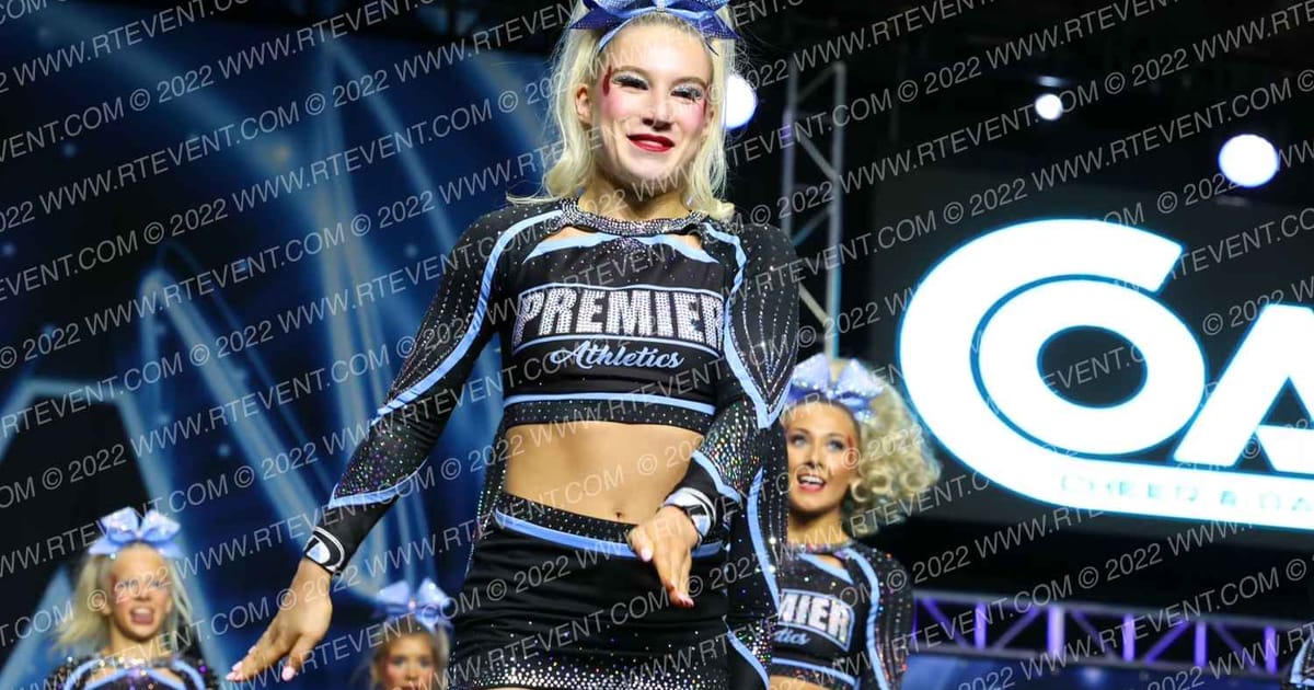 Premier Athletics - Nashville JAGS · COA Grand Nationals