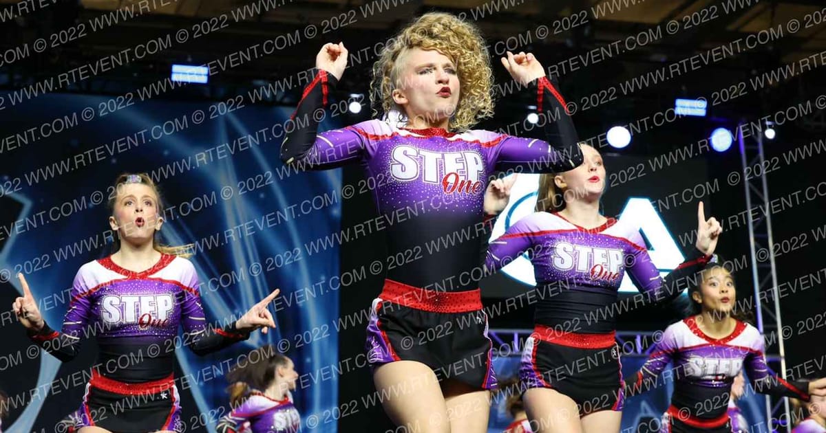 Step One All Stars - North Magnificent · COA Grand Nationals