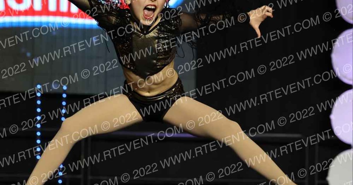 Lake Country Dance Studio Genevieve Van Dorn · ASCS Dance Grand and Cheer Showdown
