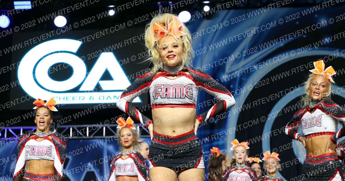 FAME All Stars - Midlo Lady Crush · COA Grand Nationals
