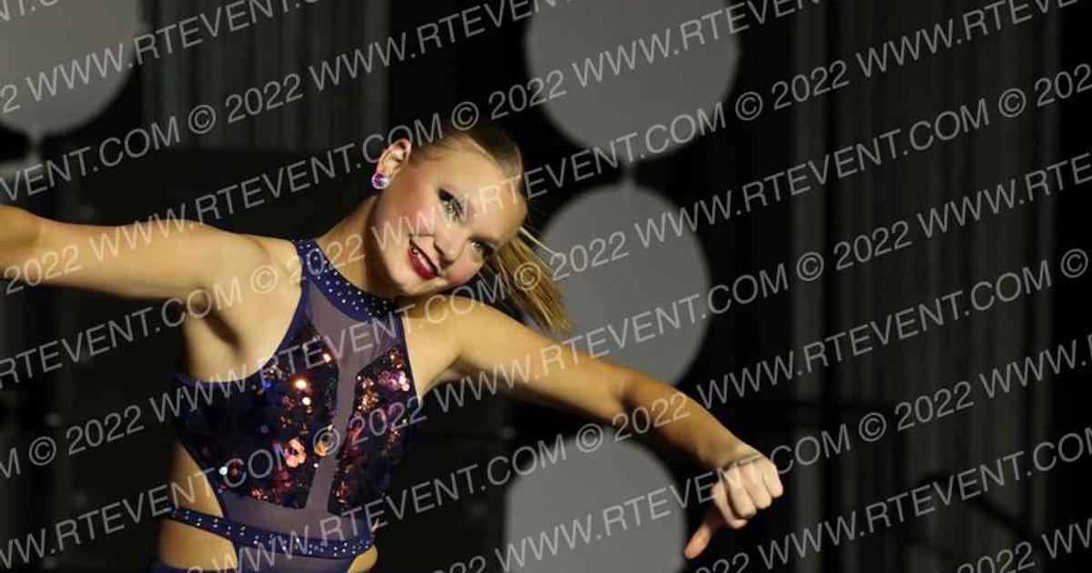 Starz Dance Academy Kayana Rae Lessard · ASCS Dance Grand and Cheer Showdown