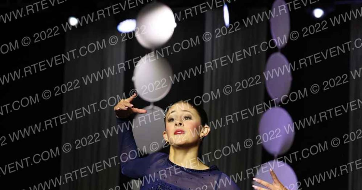 No Limits Dance Quinn Buetow · ASCS Dance Grand and Cheer Showdown