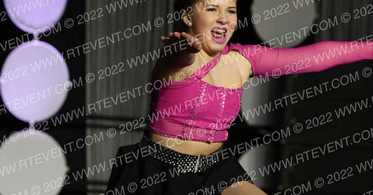 Power of Dance Madelynn Aspenson · ASCS Dance Grand and Cheer Showdown