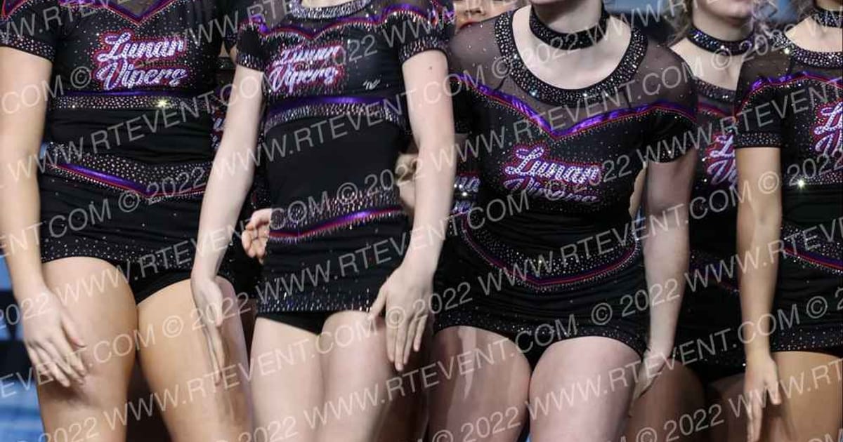 Lunar Viper Allstars Black Light · COA Grand Nationals