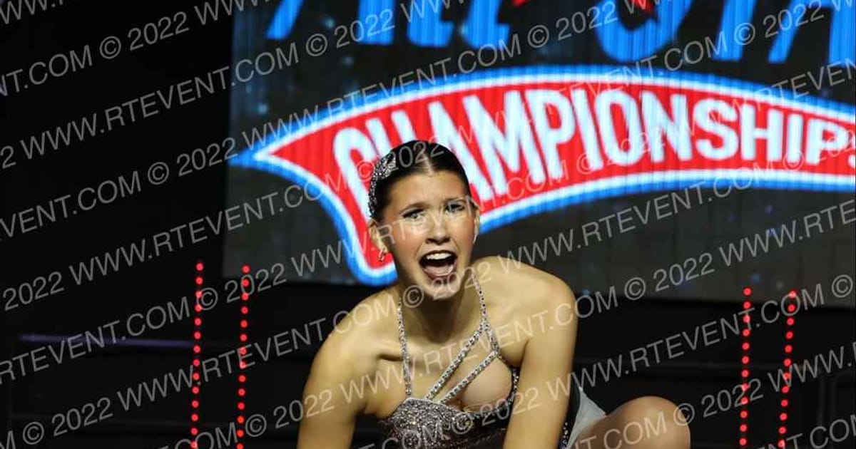 Dynamic Dance Jayla Thompson · ASCS Dance Grand and Cheer Showdown