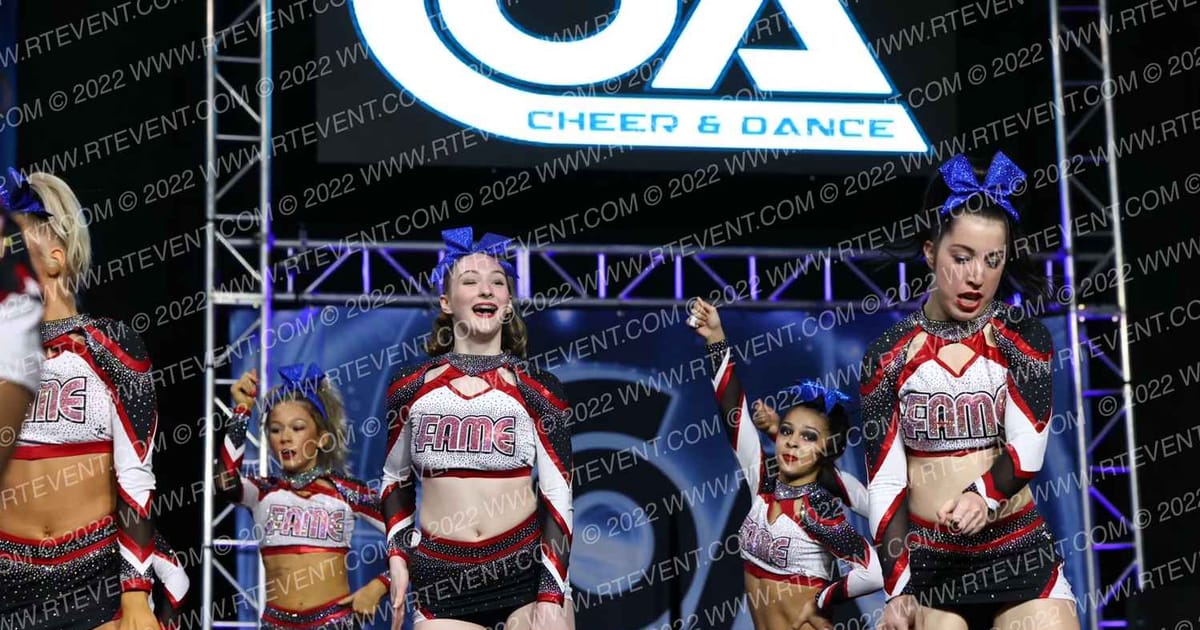 FAME All Stars - Midlo Obssession · COA Grand Nationals