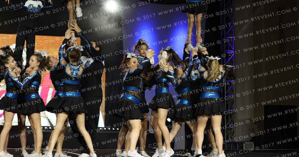 PA Royal Elite All Stars Royal Power · Coastal at the Capitol