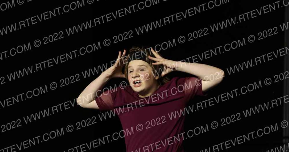 Power of Dance Marcus Christenson · ASCS Dance Grand and Cheer Showdown