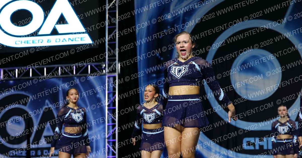 ICE Lady Equinox · COA Grand Nationals