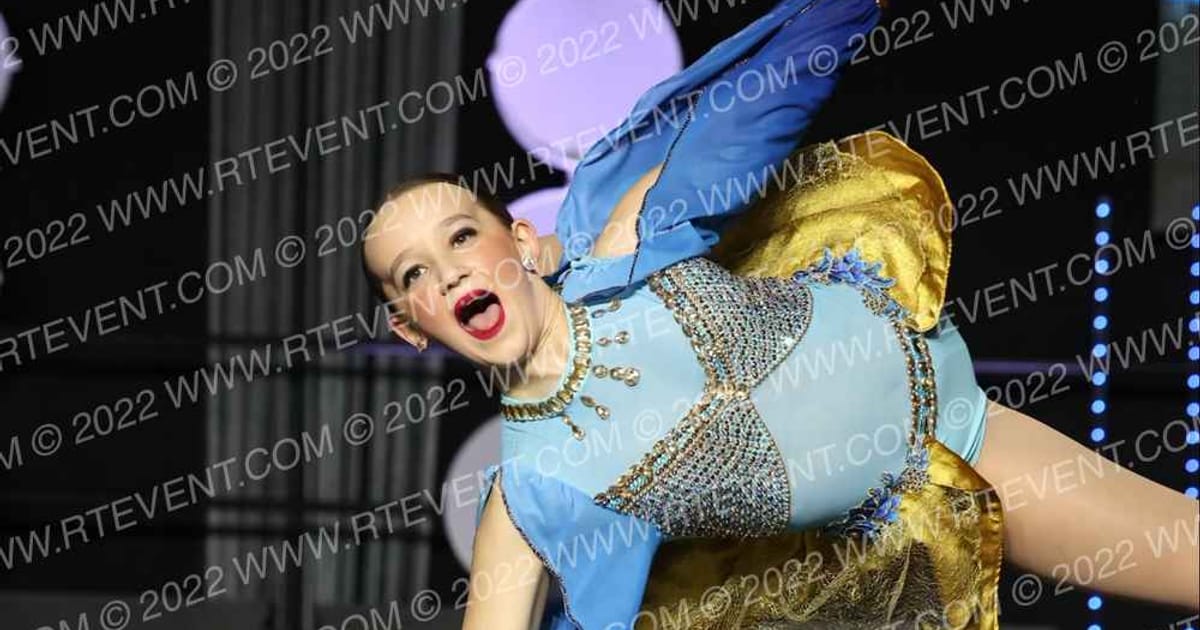 Dynamic Dance Amy Barwald · ASCS Dance Grand and Cheer Showdown