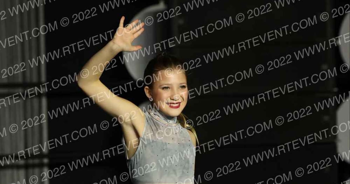 Starz Dance Academy Aria Gauerke · ASCS Dance Grand and Cheer Showdown