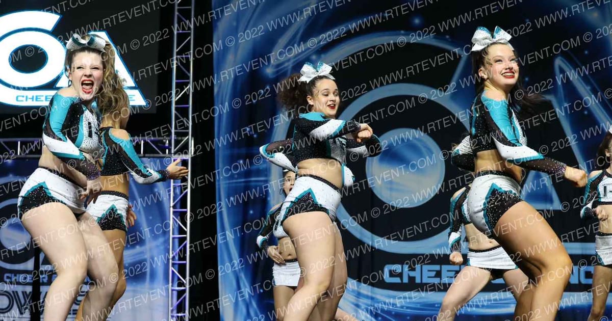 Hit Force Cheer Havoc · COA Grand Nationals