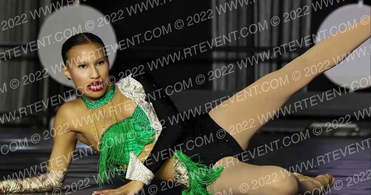 Dynamic Dance Aria Bouma · ASCS Dance Grand and Cheer Showdown