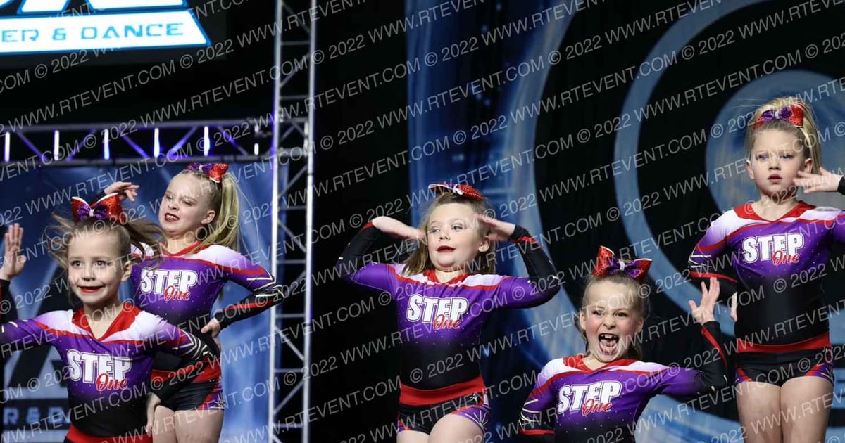 Step One All Stars Mighty · COA Grand Nationals