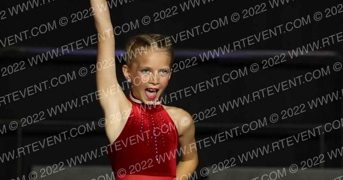 Starz Dance Academy Abby Weaver · ASCS Dance Grand and Cheer Showdown