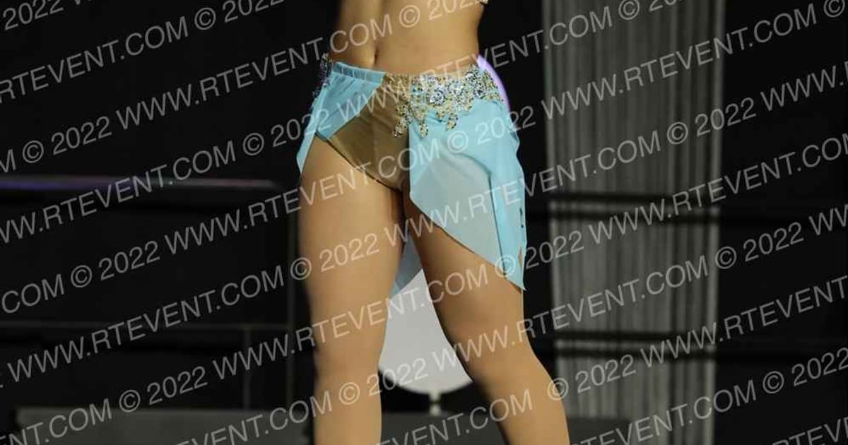 Power of Dance Stella Skolaski · ASCS Dance Grand and Cheer Showdown
