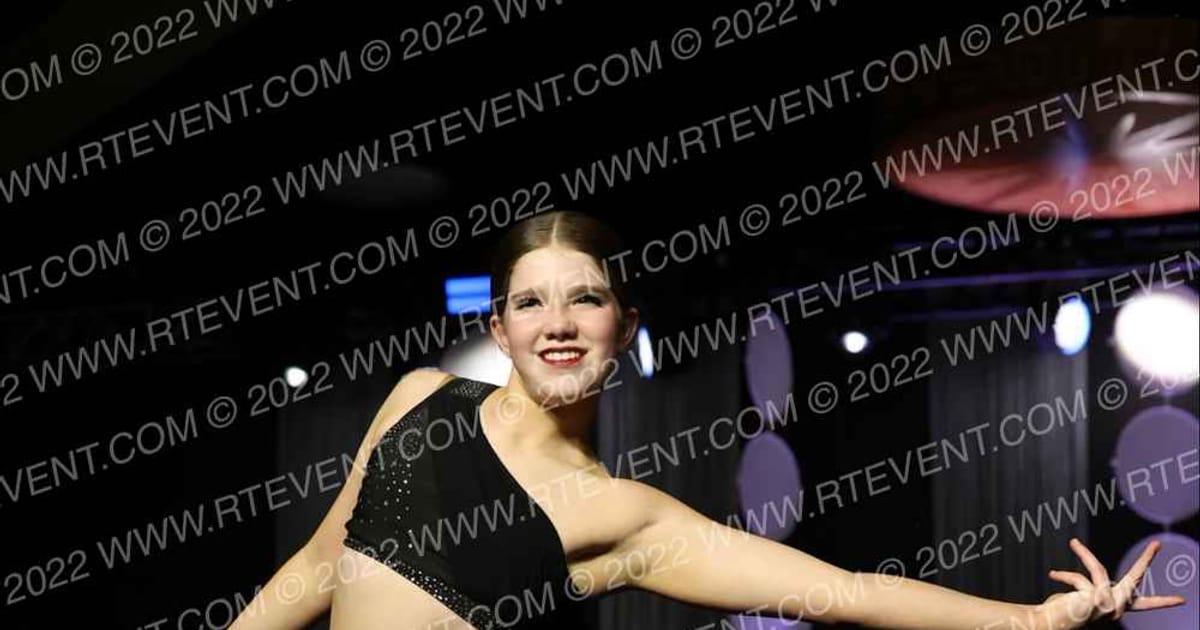 Lake Country Dance Studio Eva James · ASCS Dance Grand and Cheer Showdown