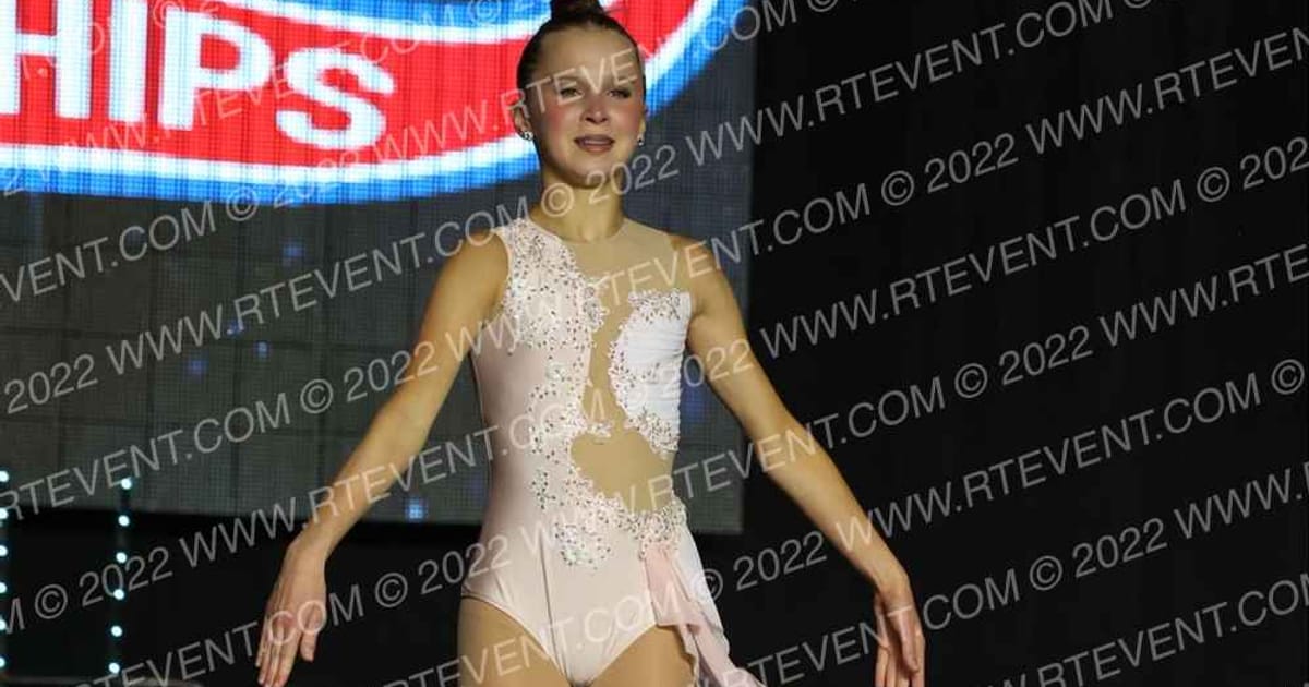 Power of Dance Vivienne Zhelabkovich · ASCS Dance Grand and Cheer Showdown