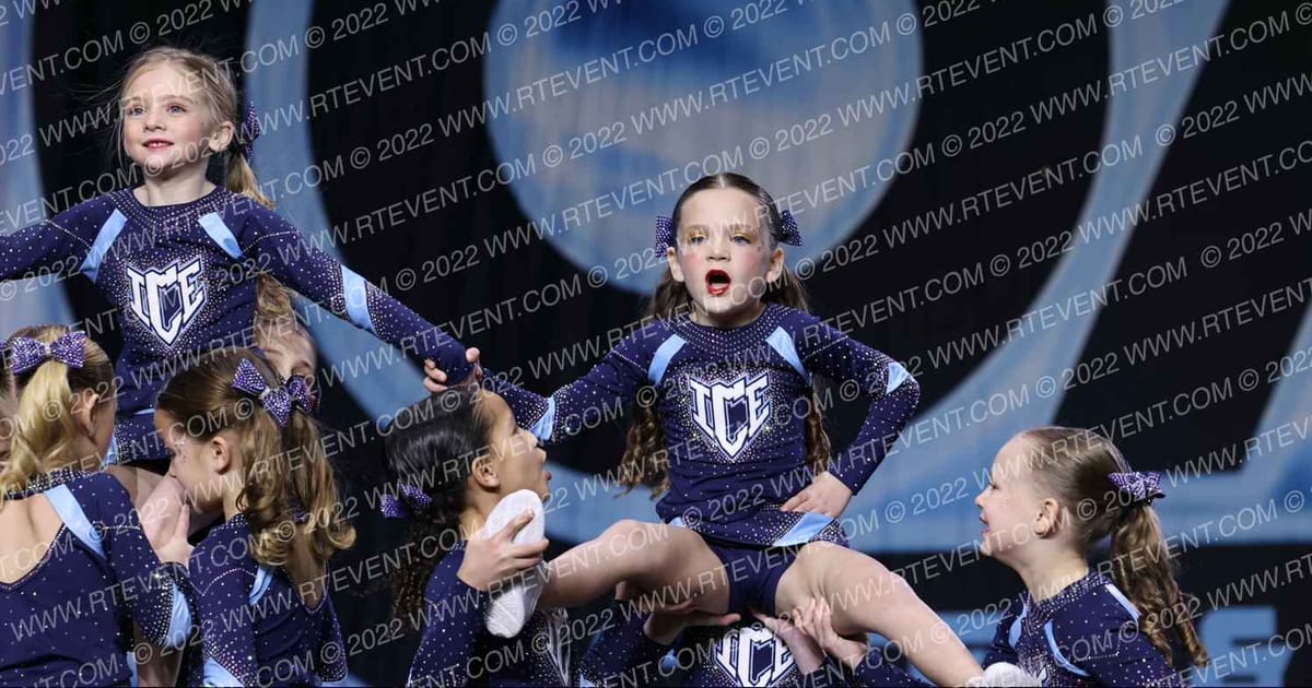ICE Breezy Babies · COA Grand Nationals