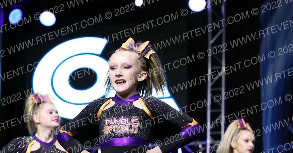 Tumble World Encore Dream Divine · COA Grand Nationals