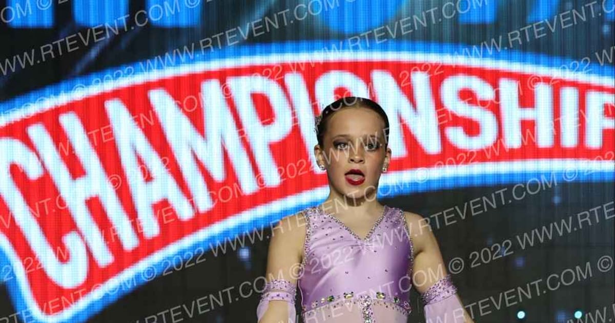 Dynamic Dance Piper Quansey · ASCS Dance Grand and Cheer Showdown