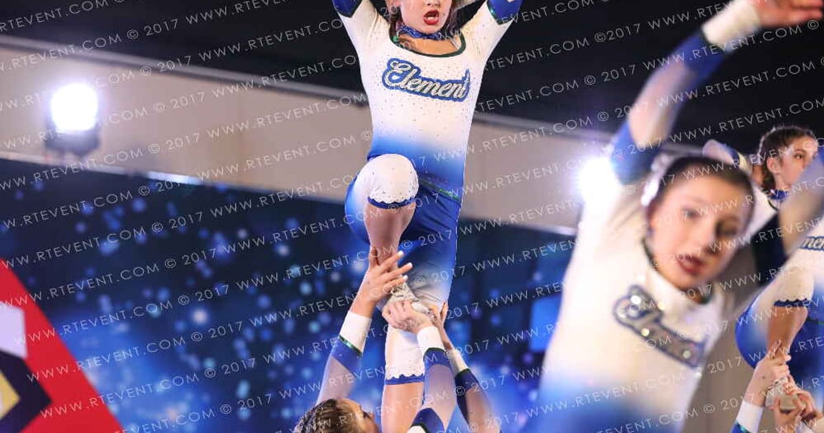 Element All Stars Emerald · Worcester Nationals