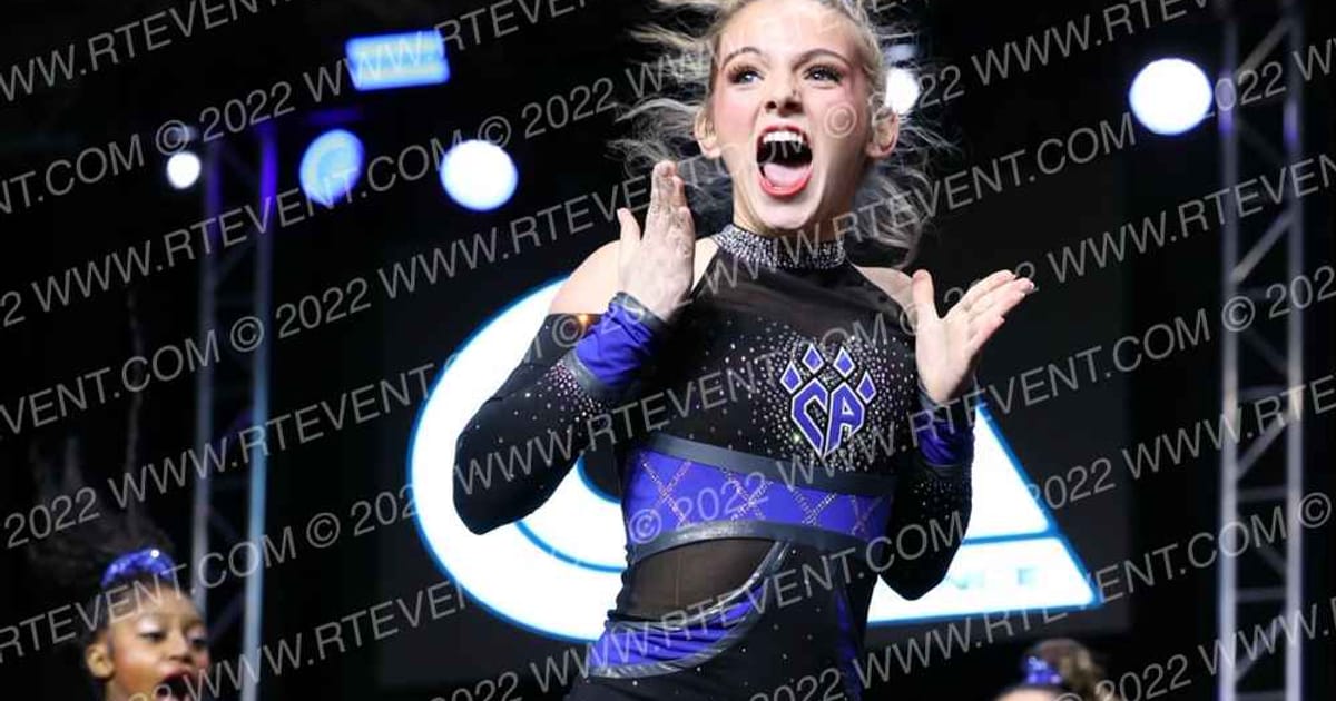 Cheer Athletics - Columbus CoraCats · COA Grand Nationals