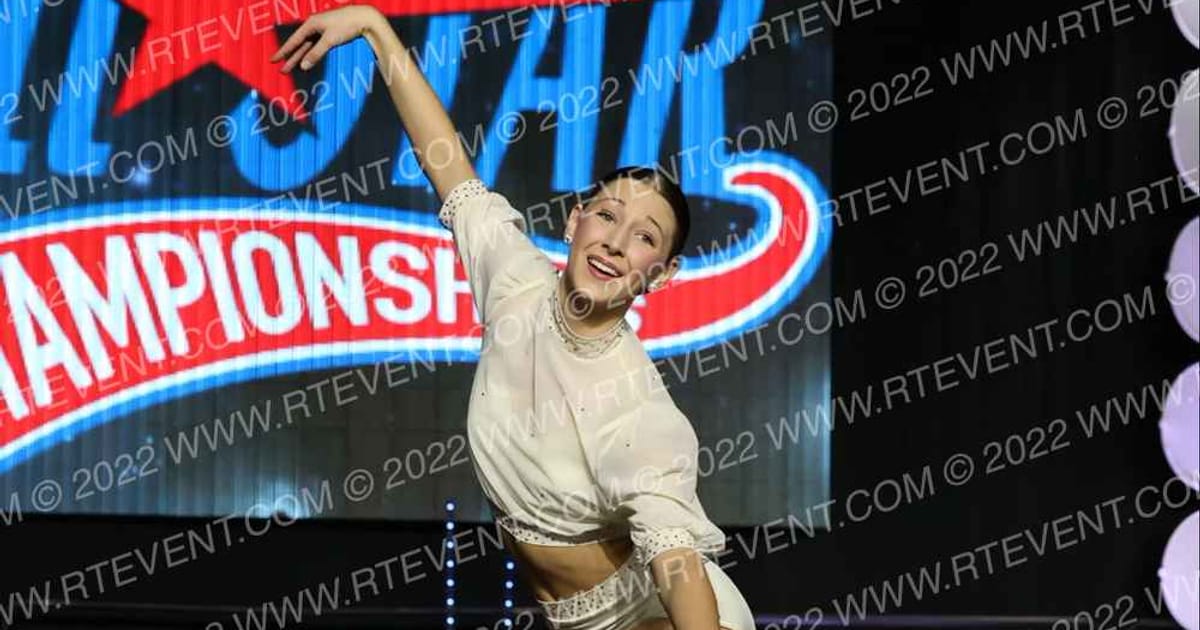 Power of Dance Adaline Koehler · ASCS Dance Grand and Cheer Showdown