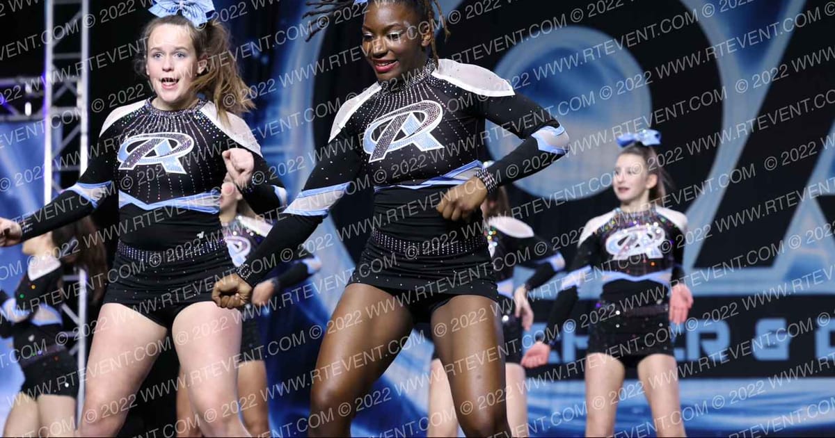 Premier Athletics - Michigan Surge · COA Grand Nationals