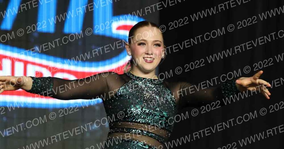 Power of Dance Addison Deppe · ASCS Dance Grand and Cheer Showdown