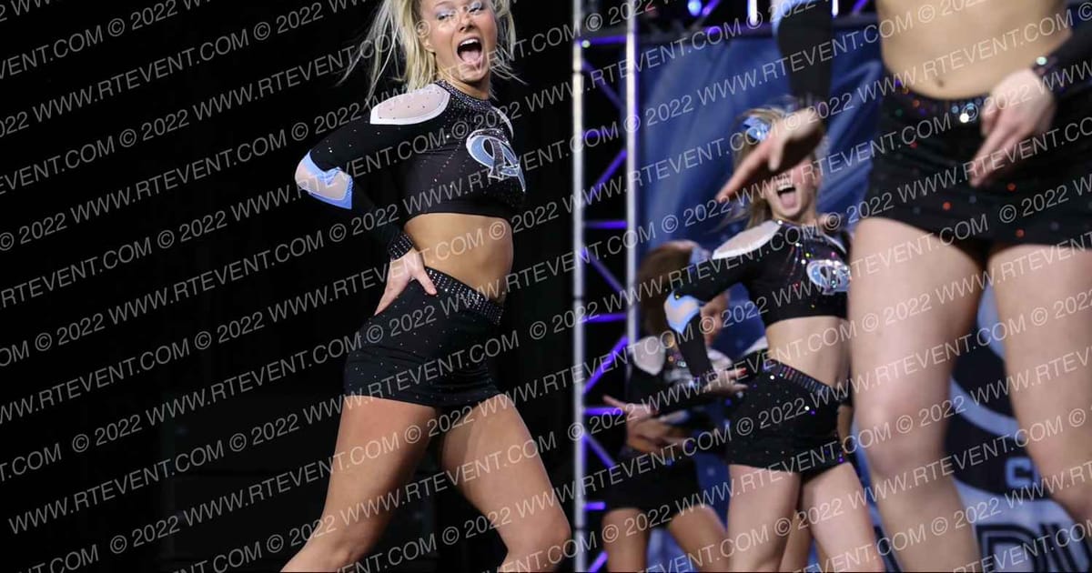Premier Athletics - Michigan CAT 4 · COA Grand Nationals